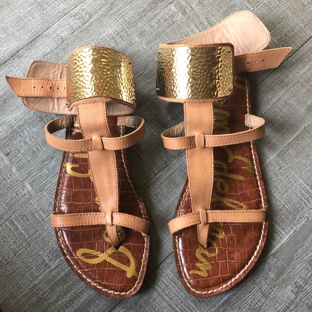 Sam Edelman Strappy Sandals